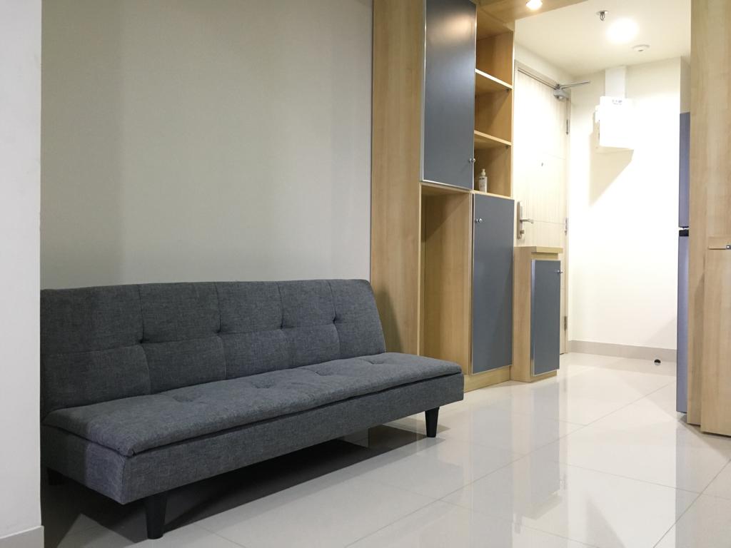 Disewakan Apartemen Orange Country Tower Newport Lippo Cikarang